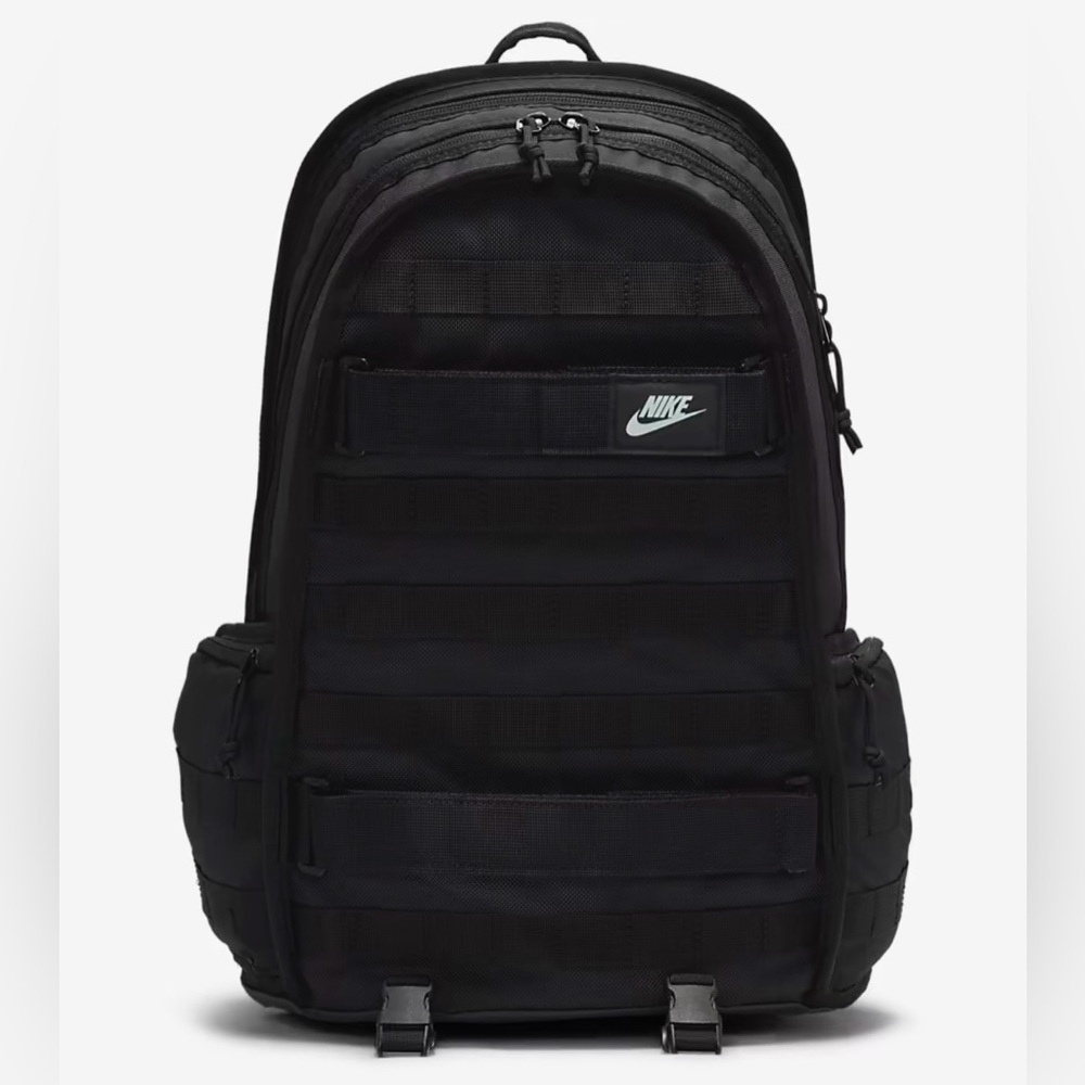 NEW - Nike Sportswear RPM Black Backpack
